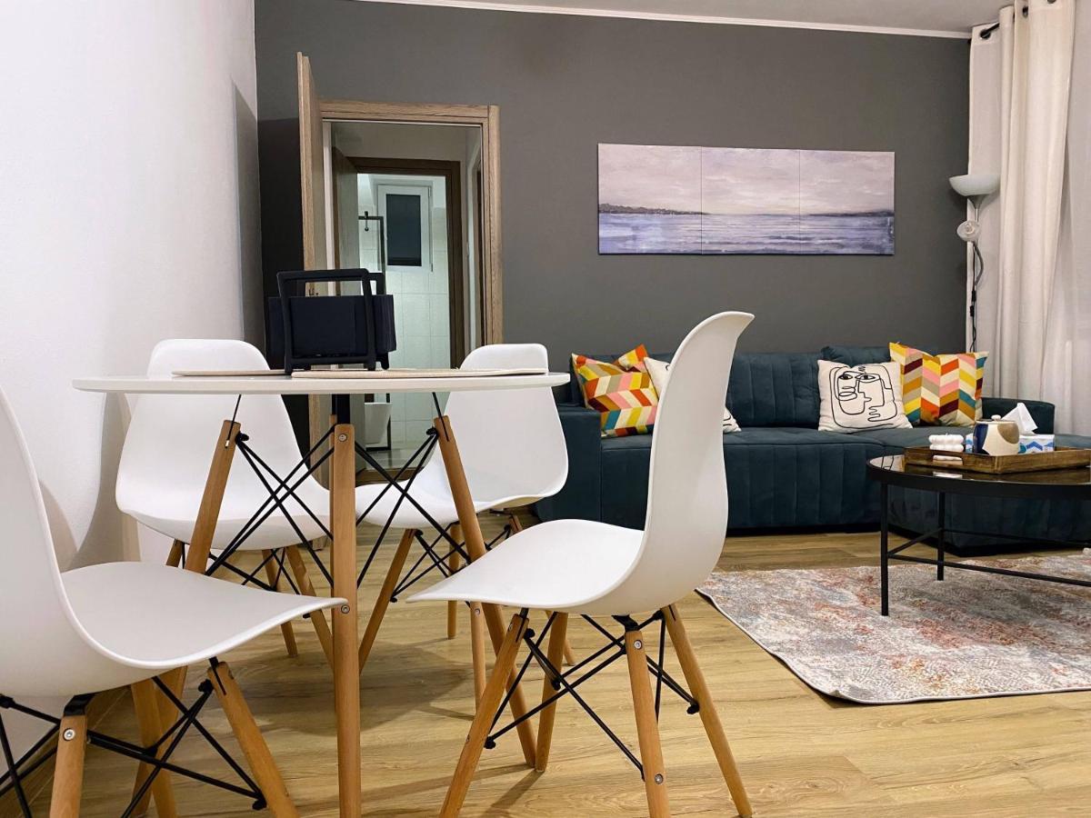 Central Cozy Apartment North Railway St - 4 Min Walk Bukareszt Zewnętrze zdjęcie