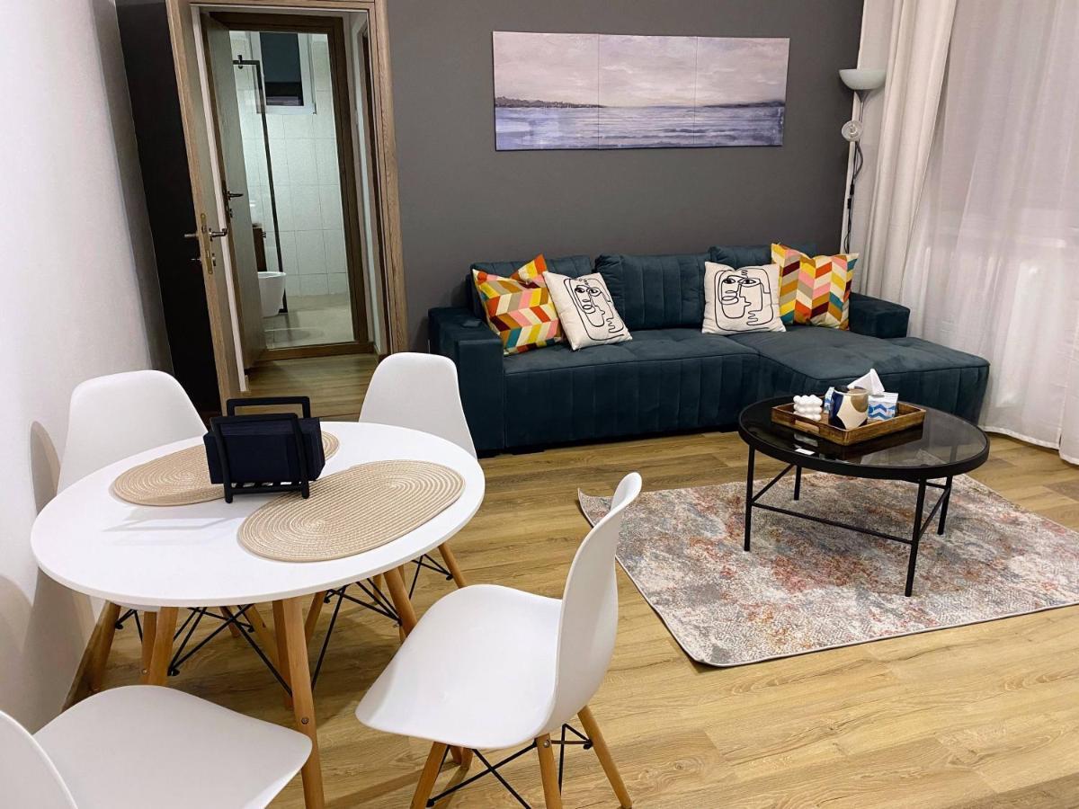 Central Cozy Apartment North Railway St - 4 Min Walk Bukareszt Zewnętrze zdjęcie