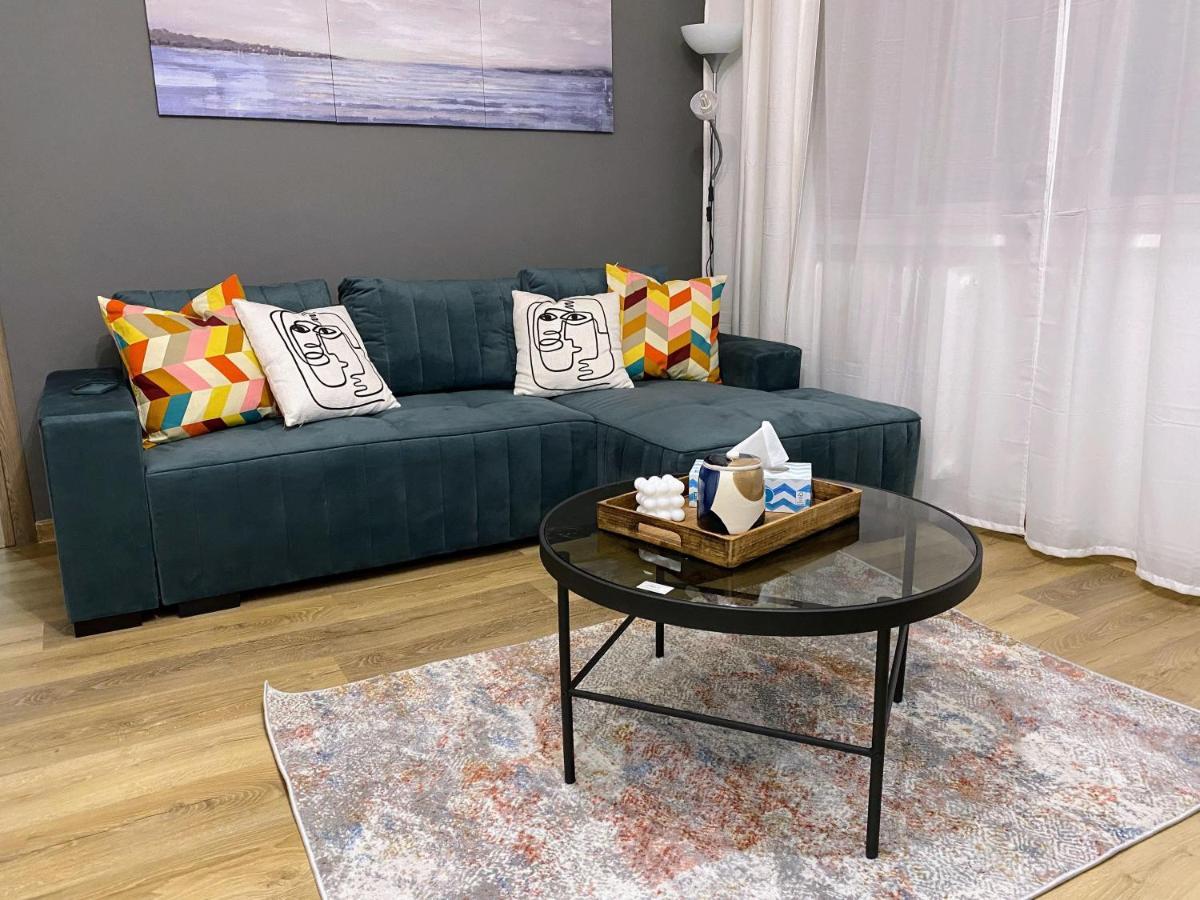 Central Cozy Apartment North Railway St - 4 Min Walk Bukareszt Zewnętrze zdjęcie