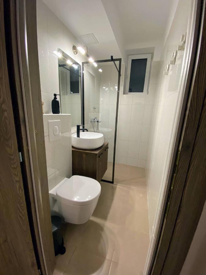Central Cozy Apartment North Railway St - 4 Min Walk Bukareszt Zewnętrze zdjęcie