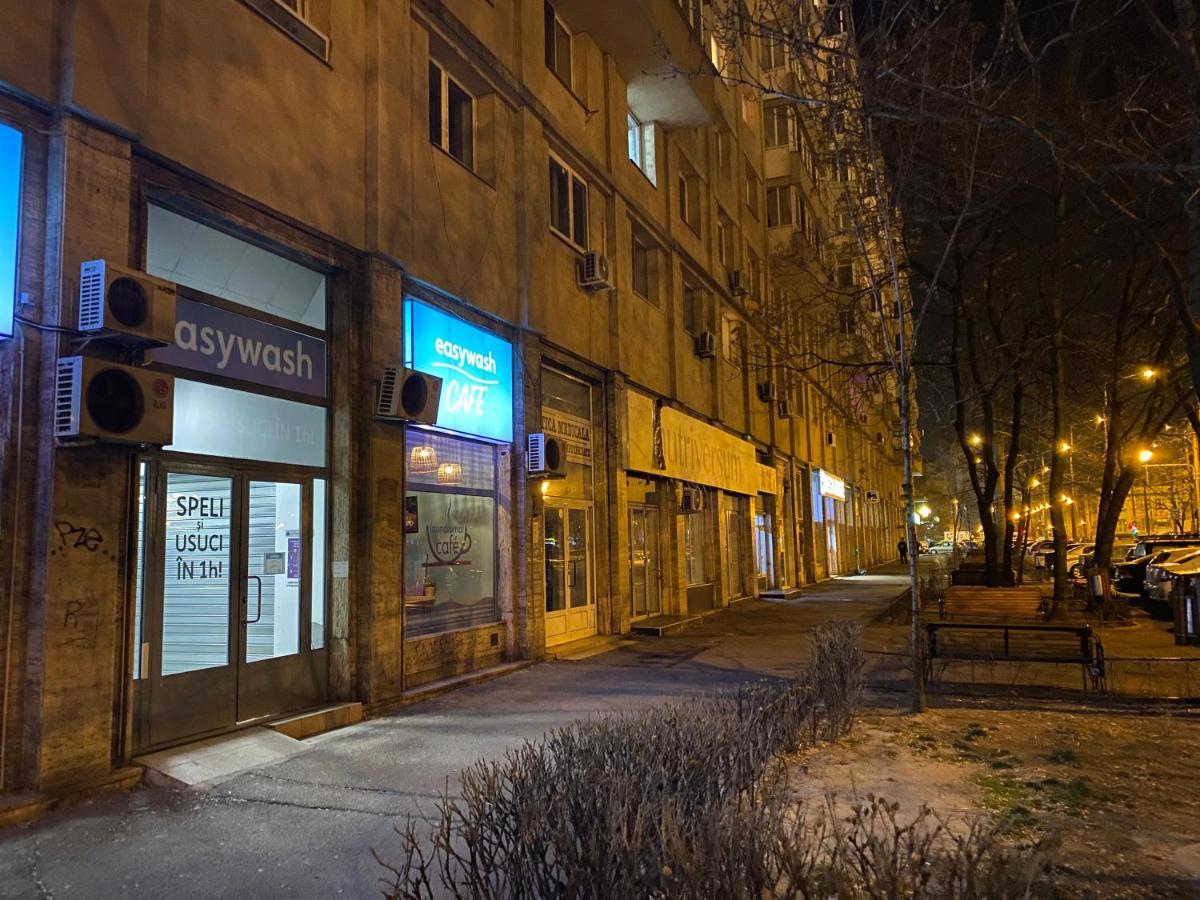 Central Cozy Apartment North Railway St - 4 Min Walk Bukareszt Zewnętrze zdjęcie